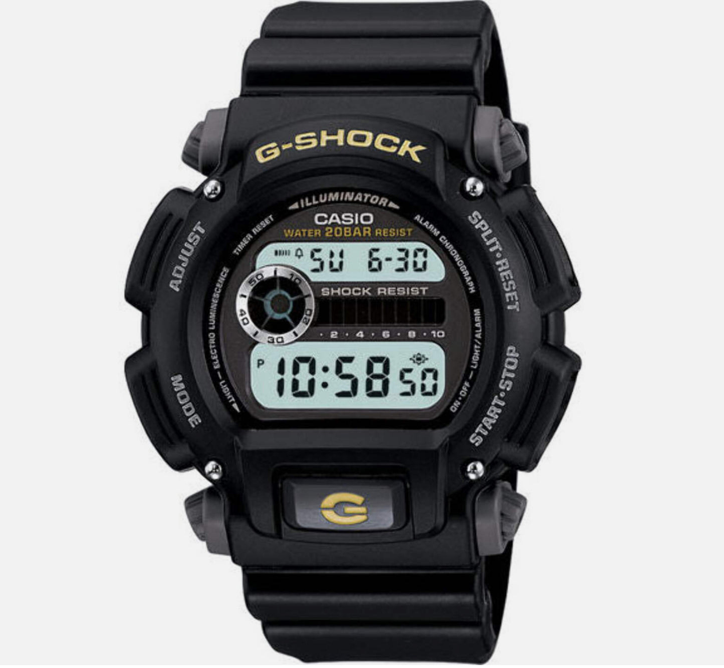 G-SHOCK DW-9052-1BCG