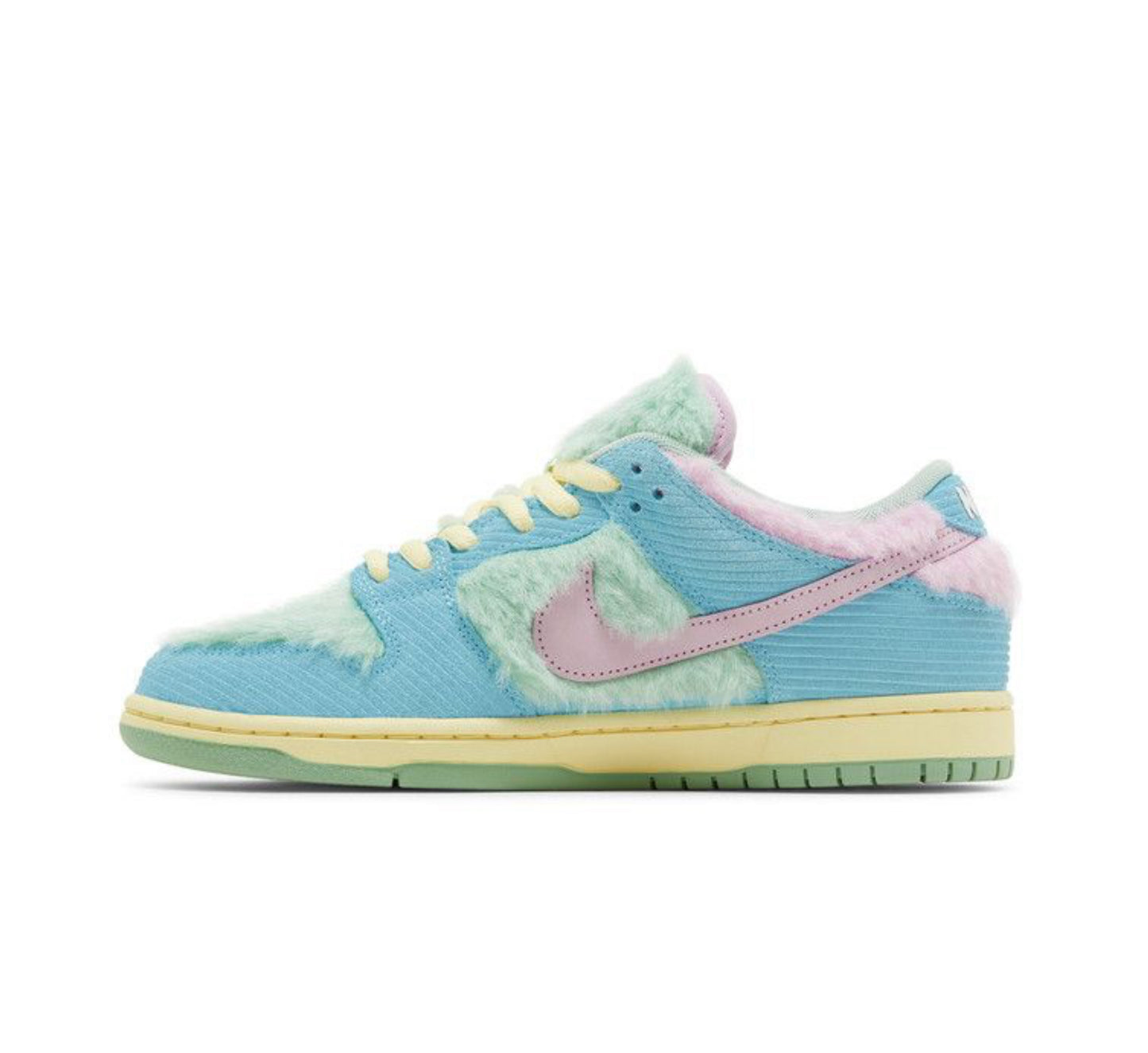 Verdy x Dunk Low SB 'Visty'