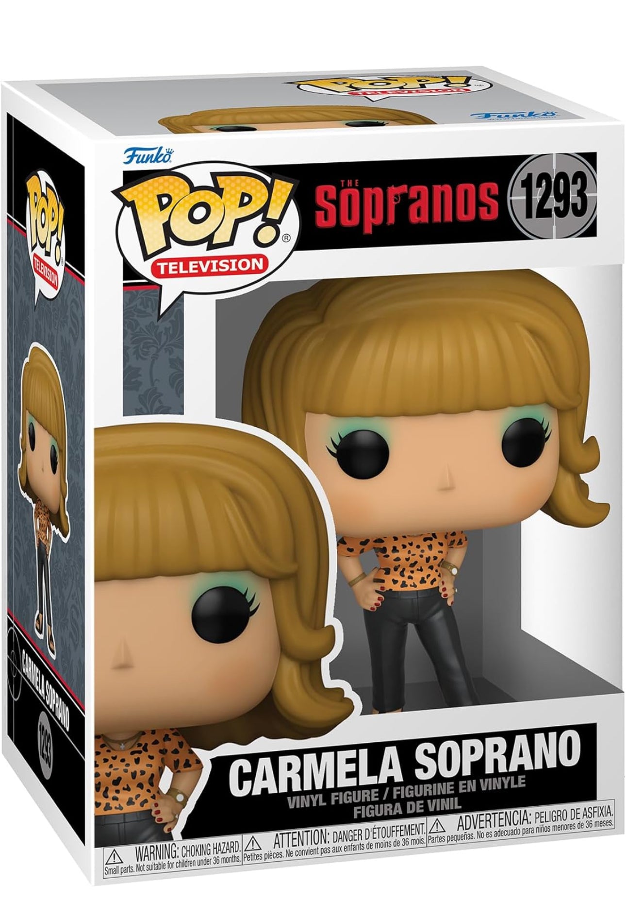 Funko Pop! TV: The Sopranos - Carmela Soprano