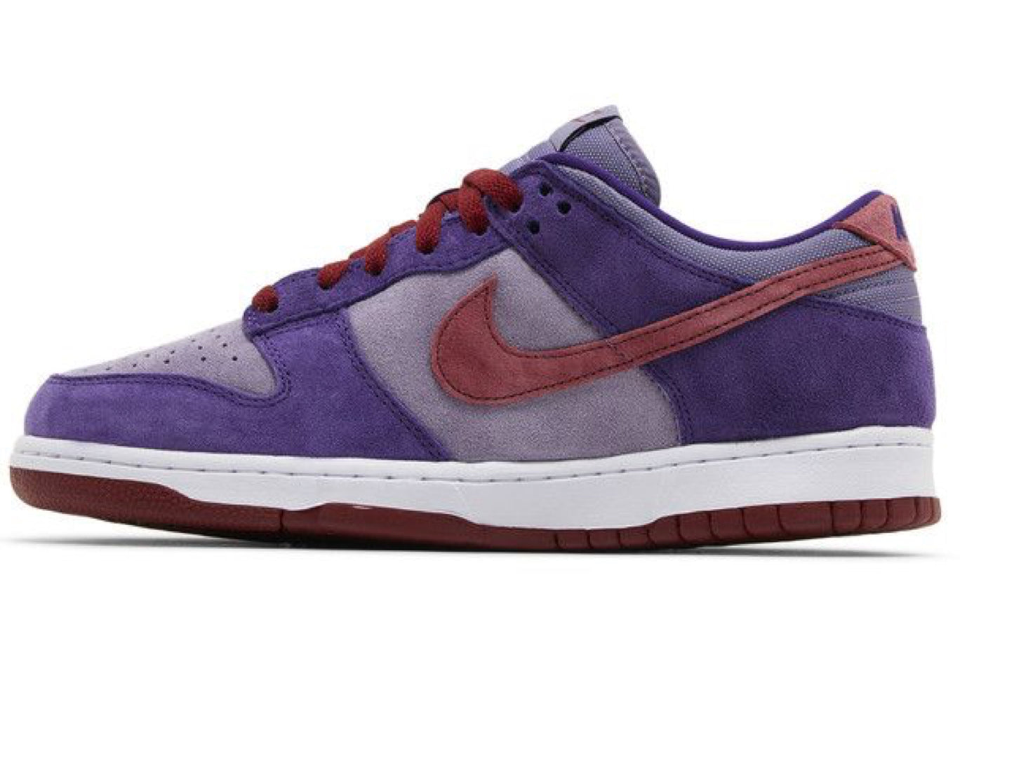 Dunk Low Retro Vol. 1 SP 'Plum' 2024