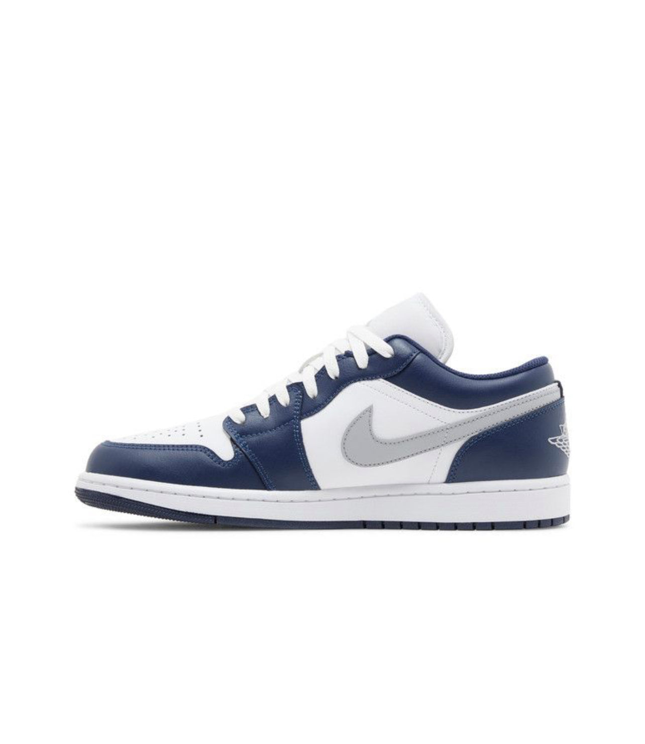 Air Jordan 1 Low 'Midnight Navy'