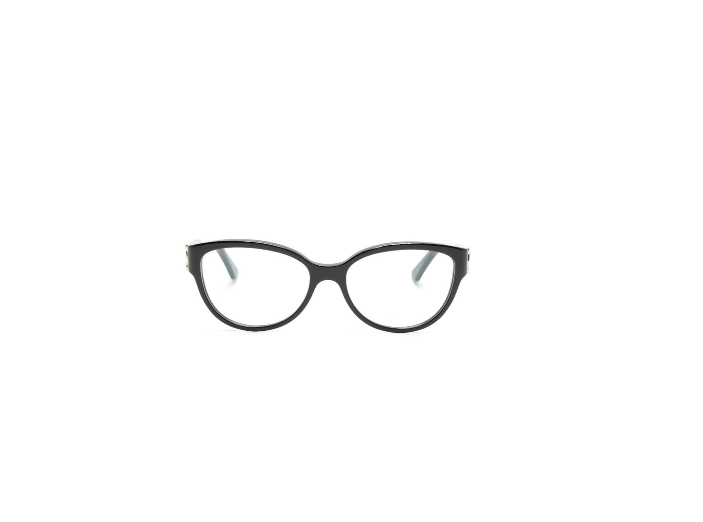 Cartier Eyewear
Duplo C cat-eye glasses