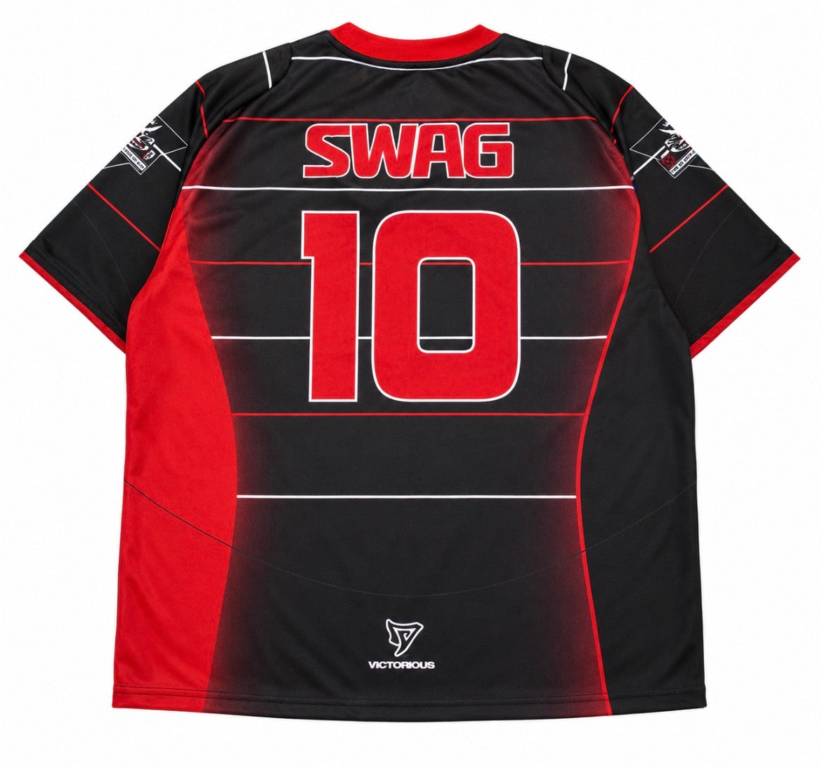 VY SWAG 10 JERSY - RED