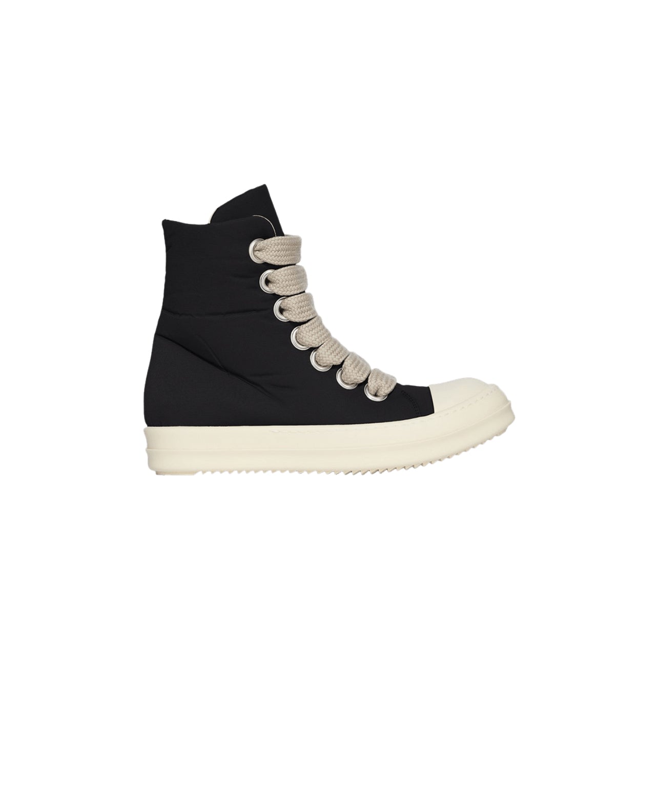 Rick Owens DRKSHDW Hollywood
Jumbo Lace Puffer High 'Black Mi...