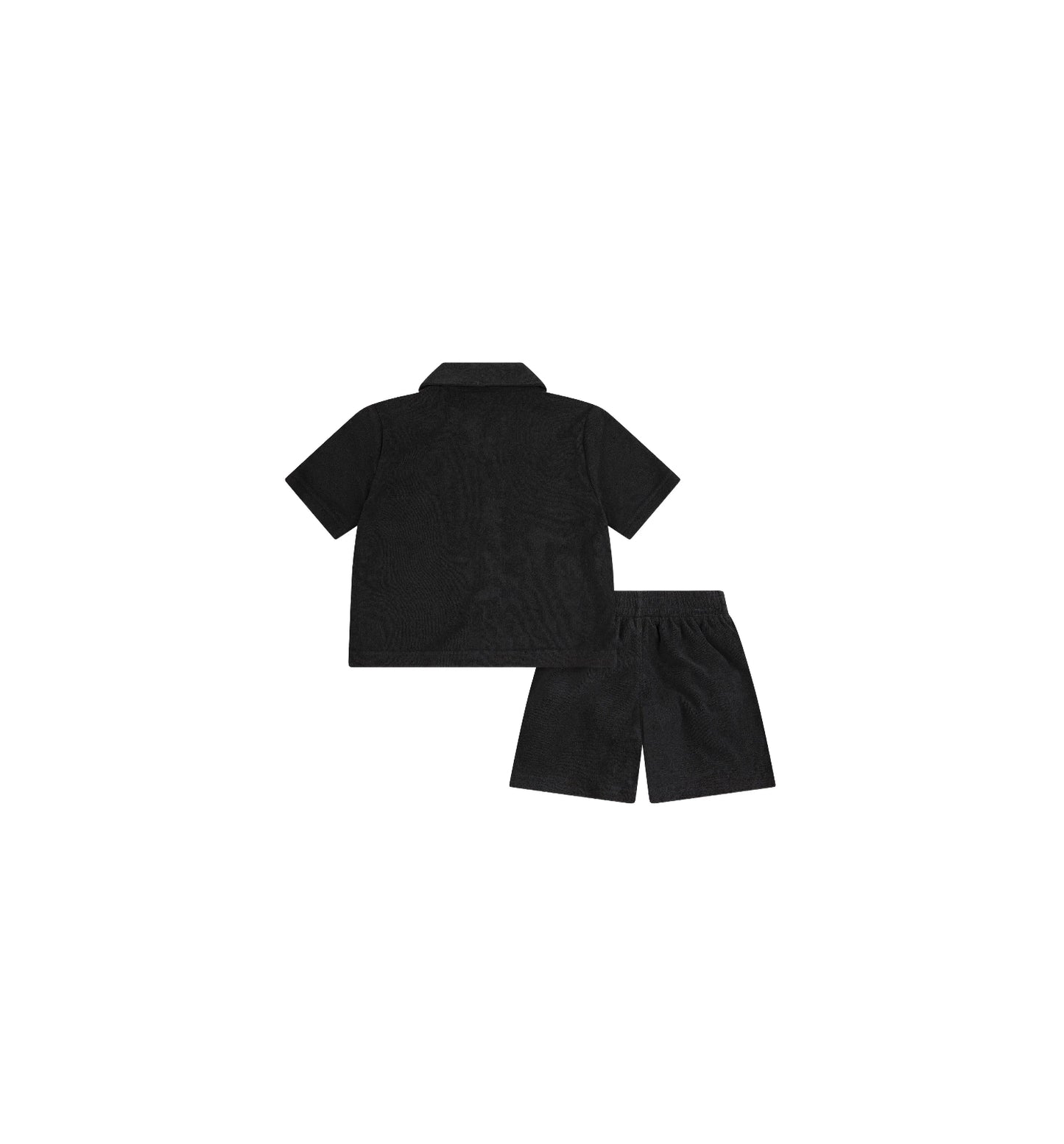 Jordan Kids
embroidered-logo shorts set