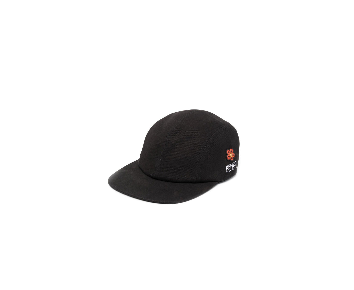Kenzo Side embroidered-logo detail baseball cap