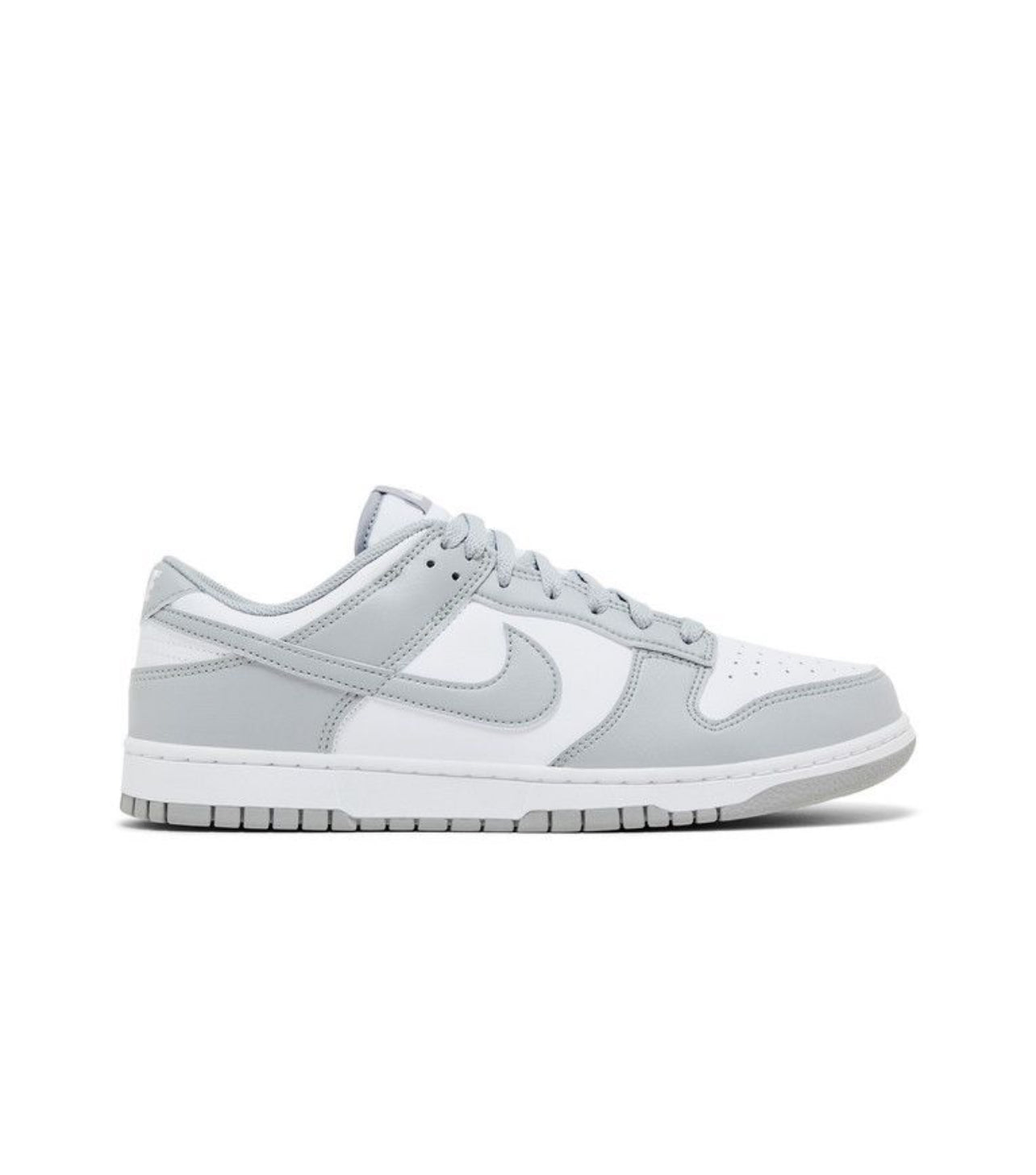 Dunk Low 'Light Smoke Grey'