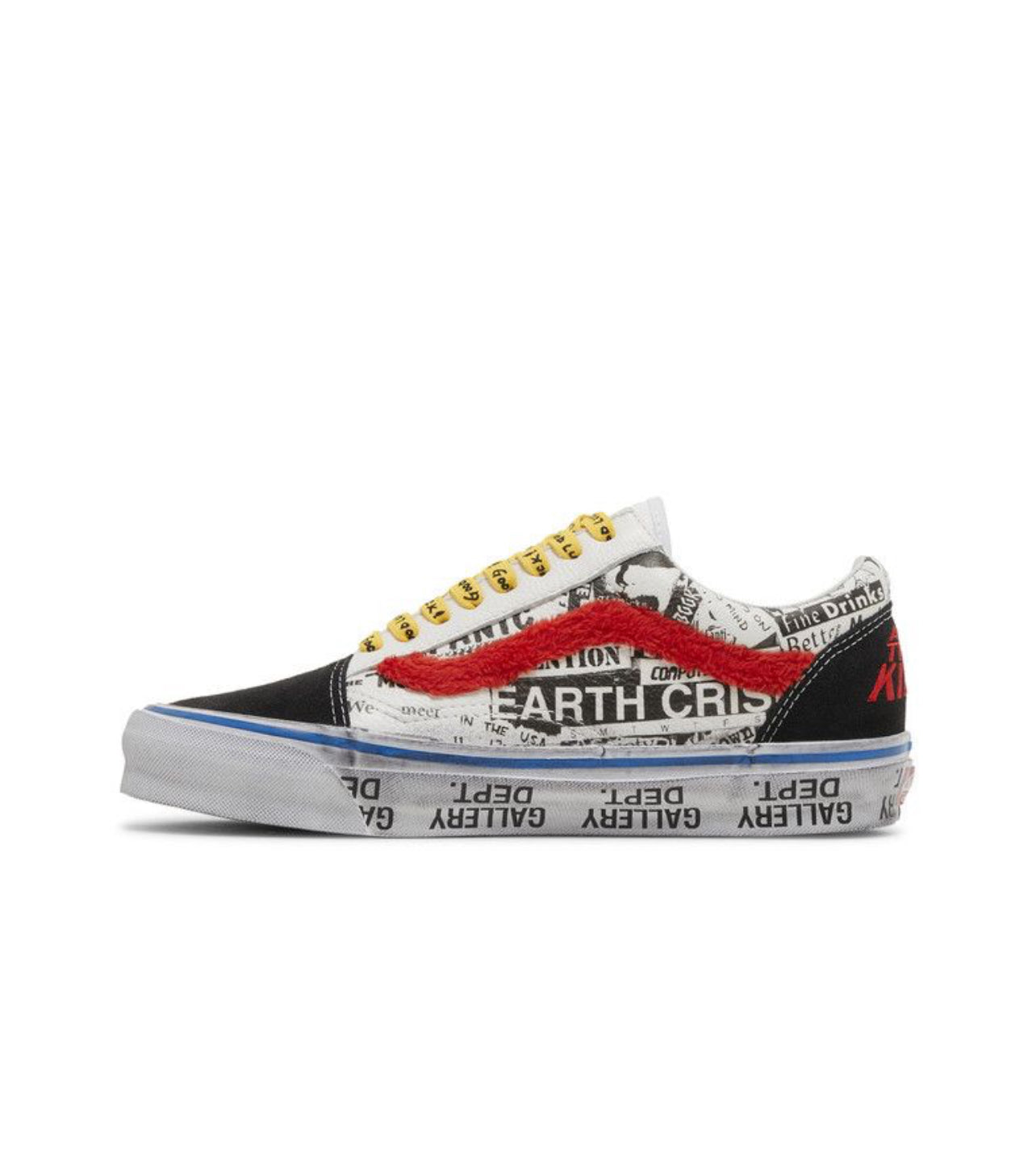 Gallery Dept. x OG Old Skool LX
'Good Luck'