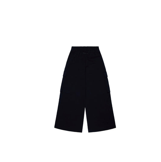 MM6 Maison Margiela Kids
Numbers-embroidered wide-leg trouser