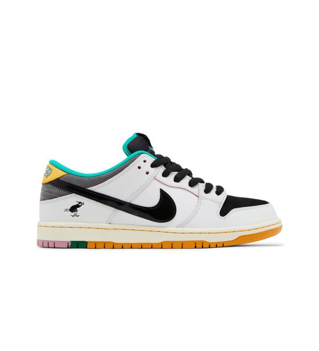 CSEF x Dunk Low SB 'White Clear
Emerald'
