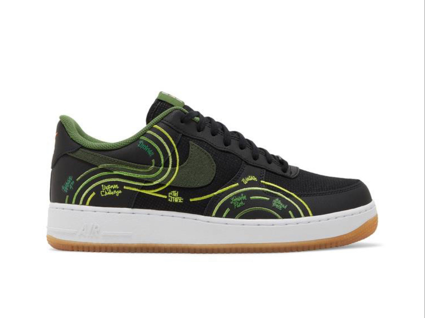 Air Force 1 ‘07 LV8 ‘NY vs. NY’- Sneakers