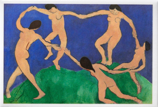 Matisse: Dance I Magnet