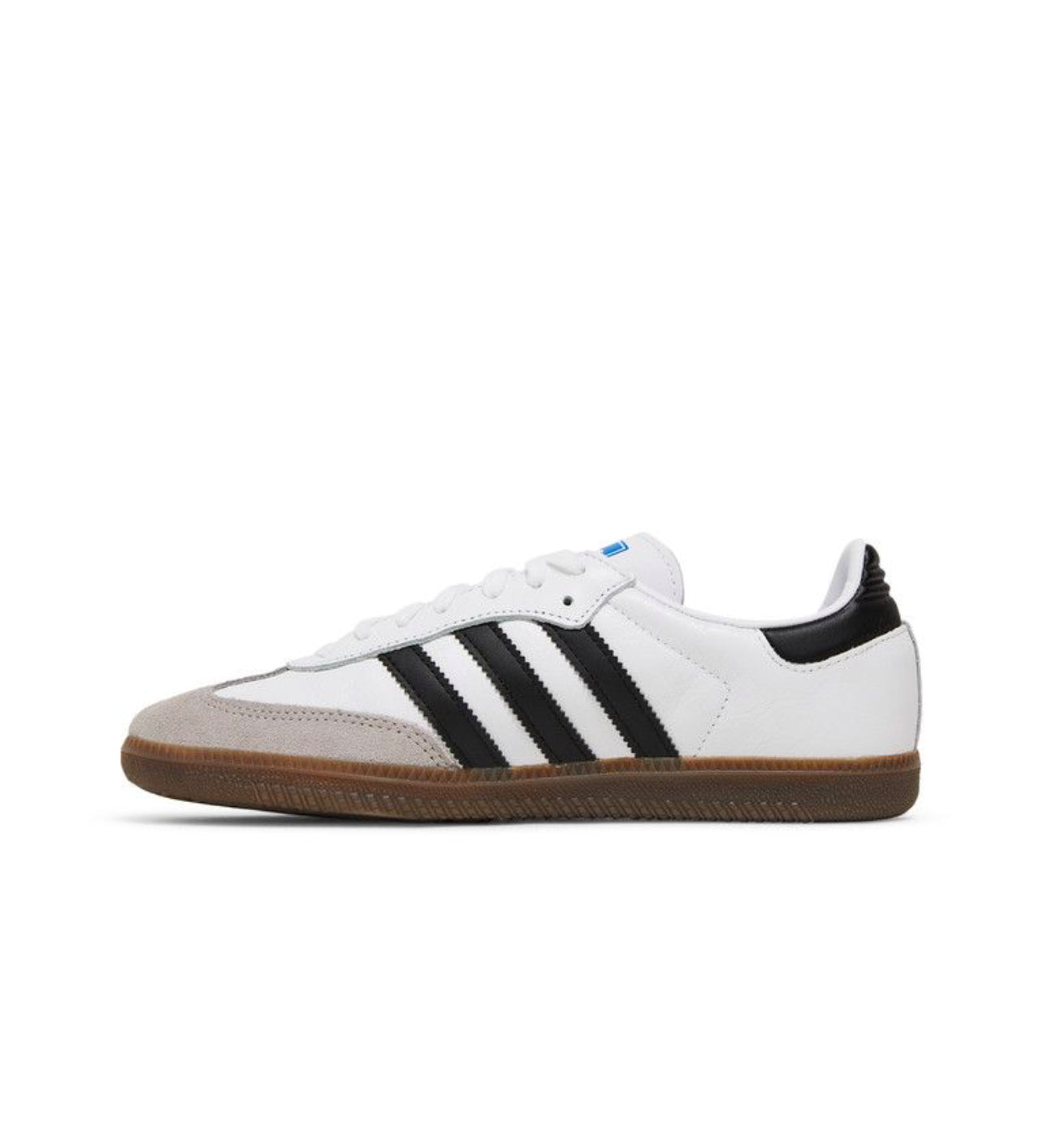 Samba Decon ‘White Black Gum’