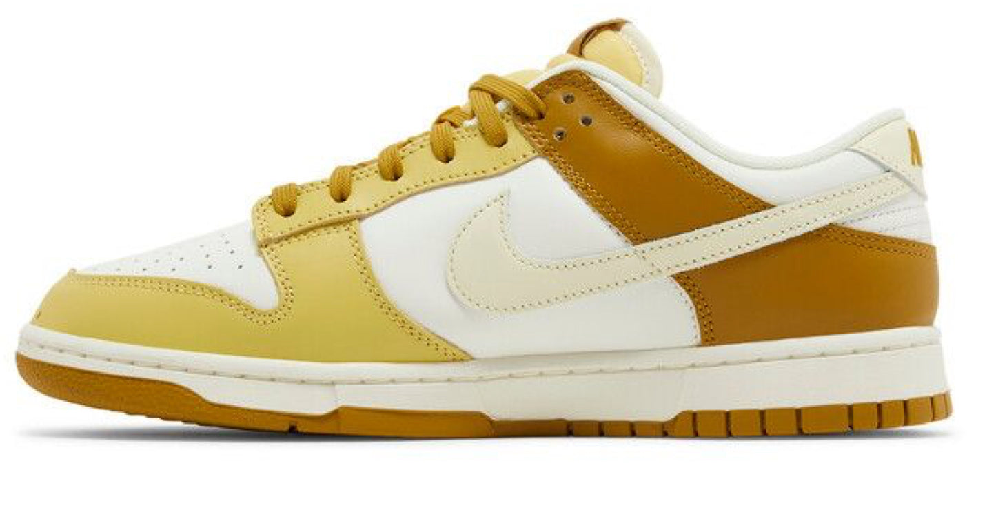 Dunk Low 'Bronzine'