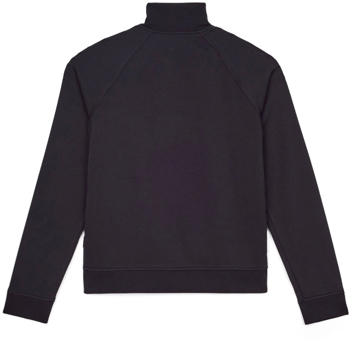 Purple Brand logo-appliqué track jacket