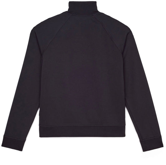 Purple Brand logo-appliqué track jacket