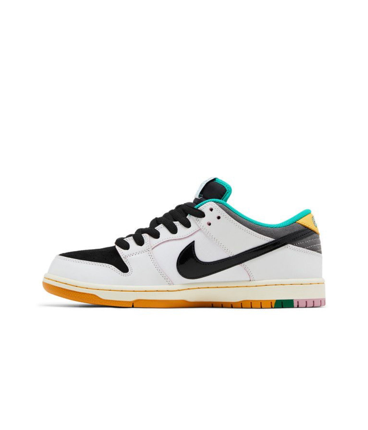 CSEF x Dunk Low SB 'White Clear
Emerald'