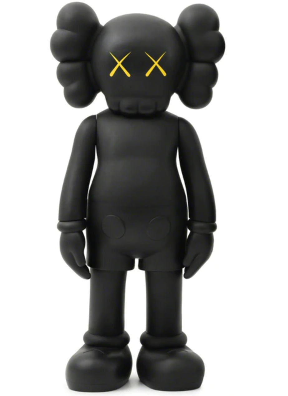 KAWS Companion Open Edition Vinyl Figure (2016)