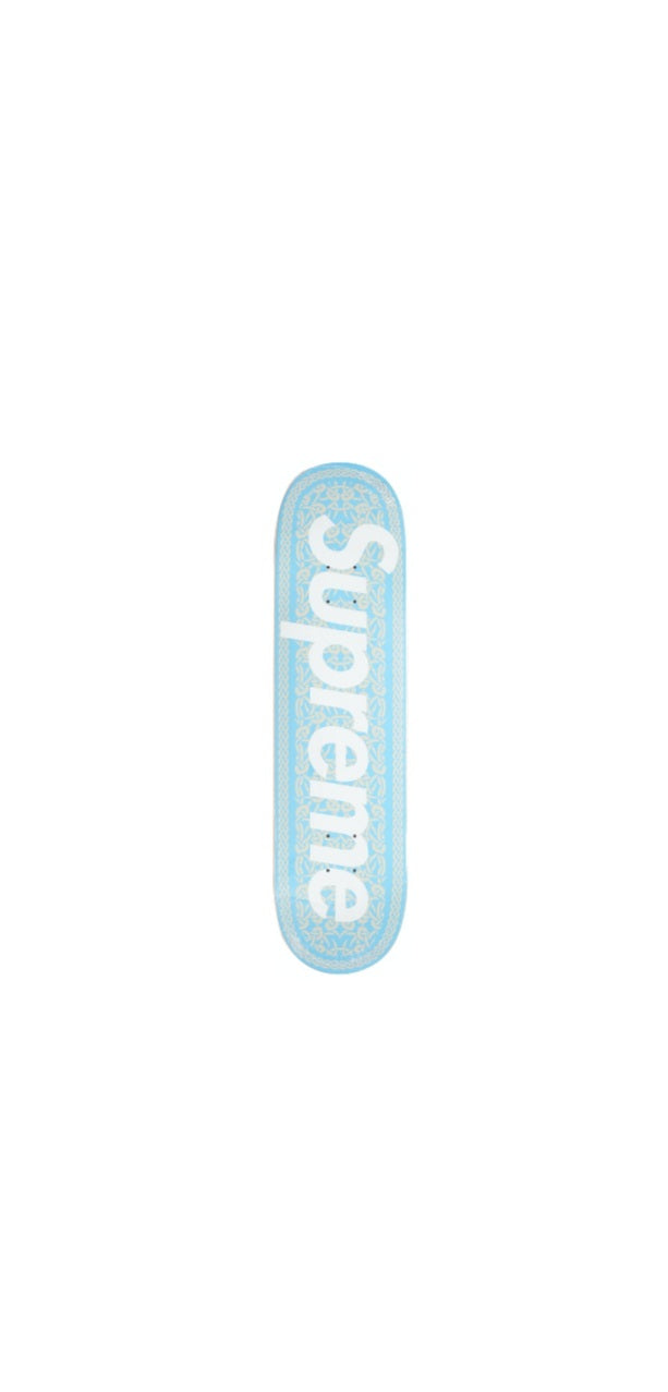 Supreme Celtic Knot Skateboard 