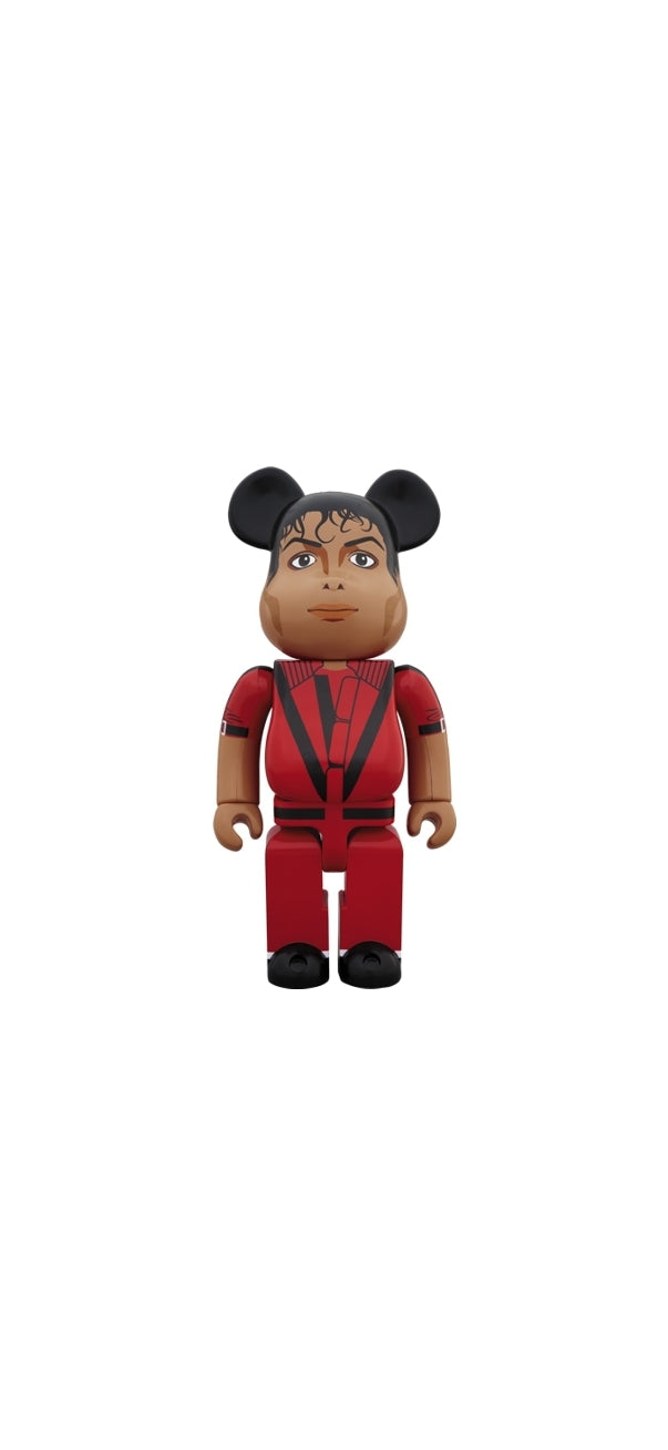 Bearbrick michael jackson outlet