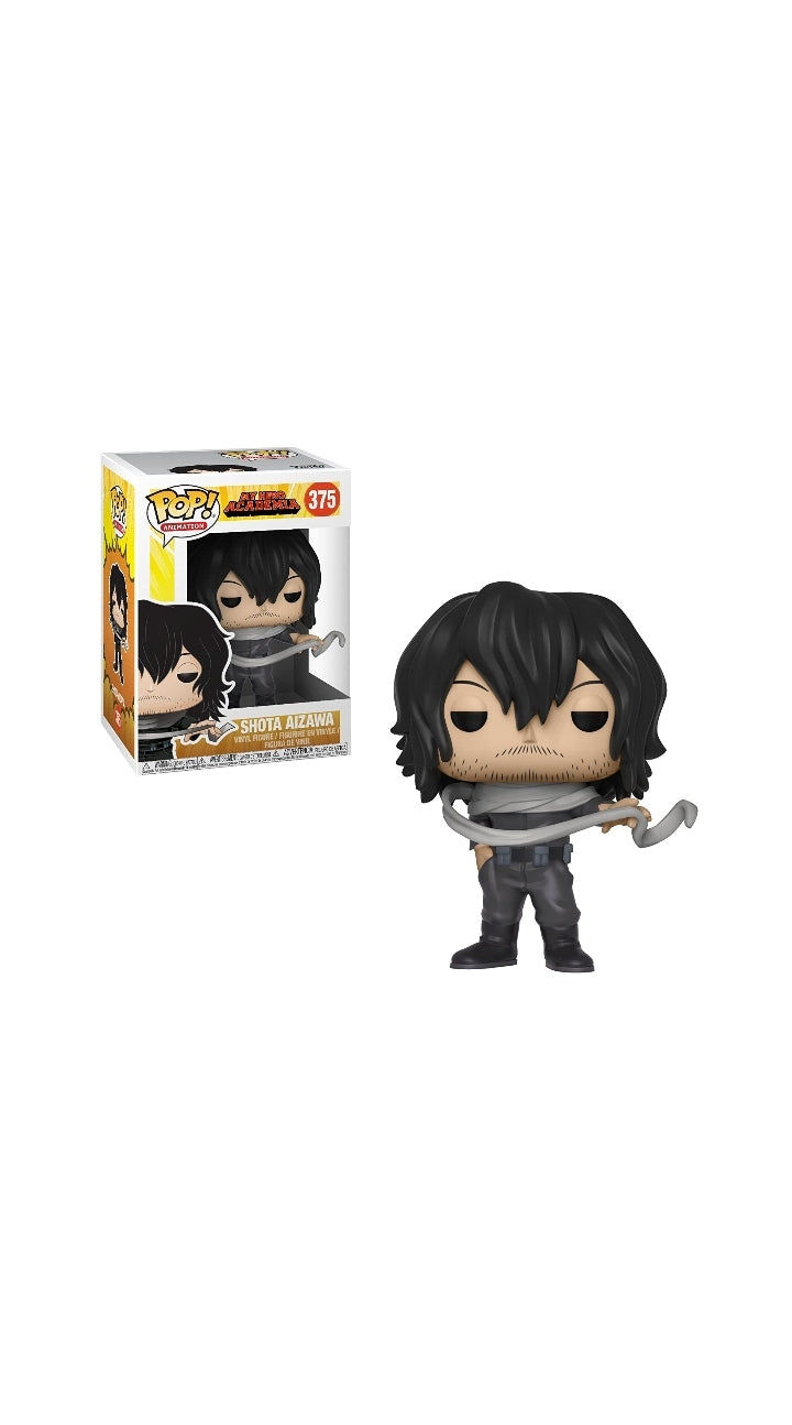 Funko Pop: My Hero Academia Shota Aizawa Collectible Figure