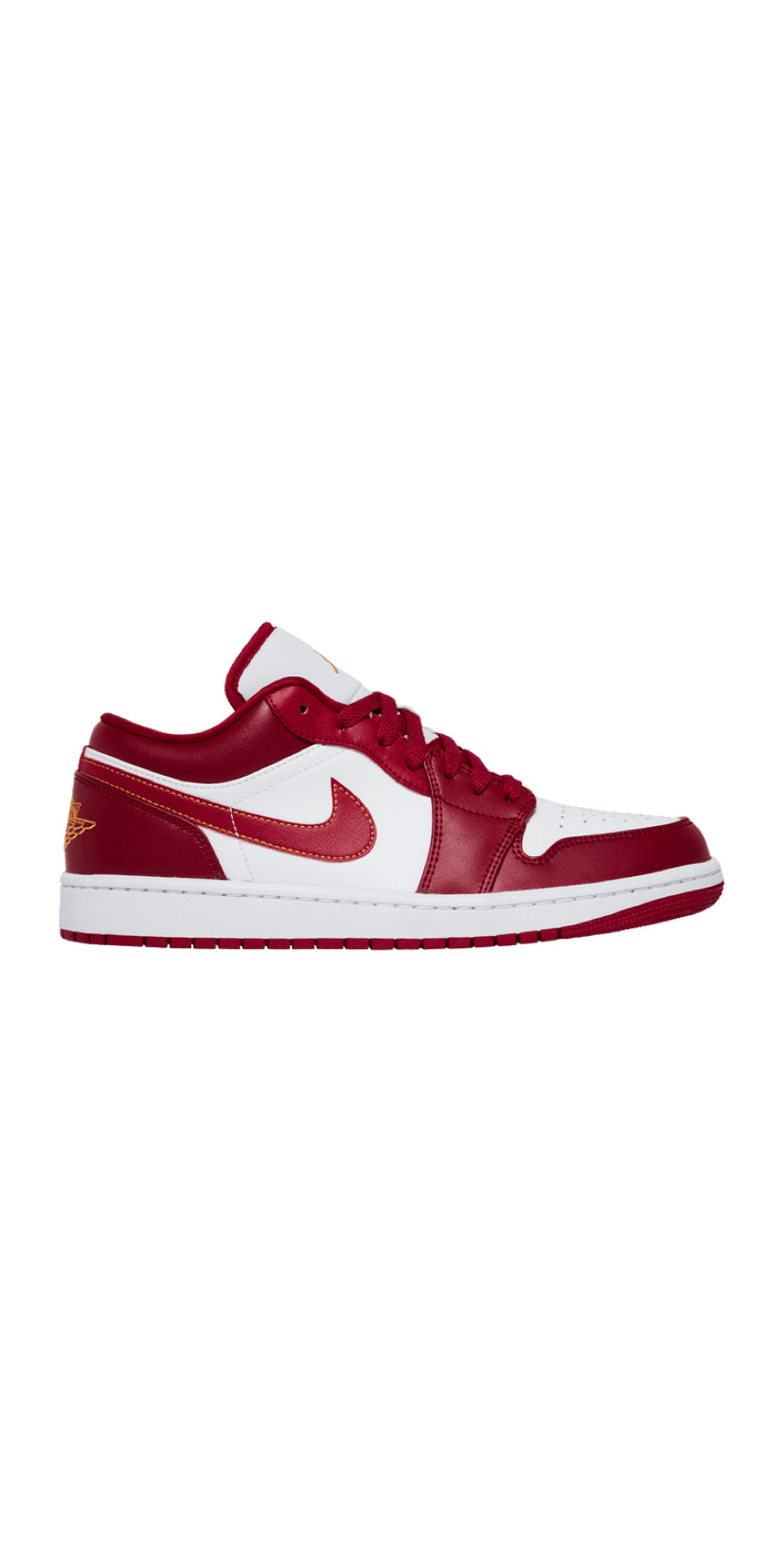Air Jordan 1 Low ‘Cardinal Red’