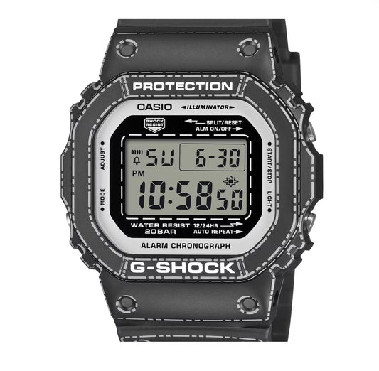 G SHOCK DW-5600RGM-1
