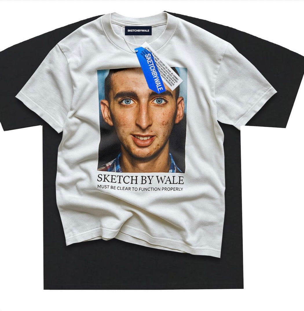 SBW TEE ON TEE BLACK
