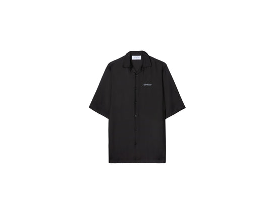Off-White
Barber Arrow bowling shirt