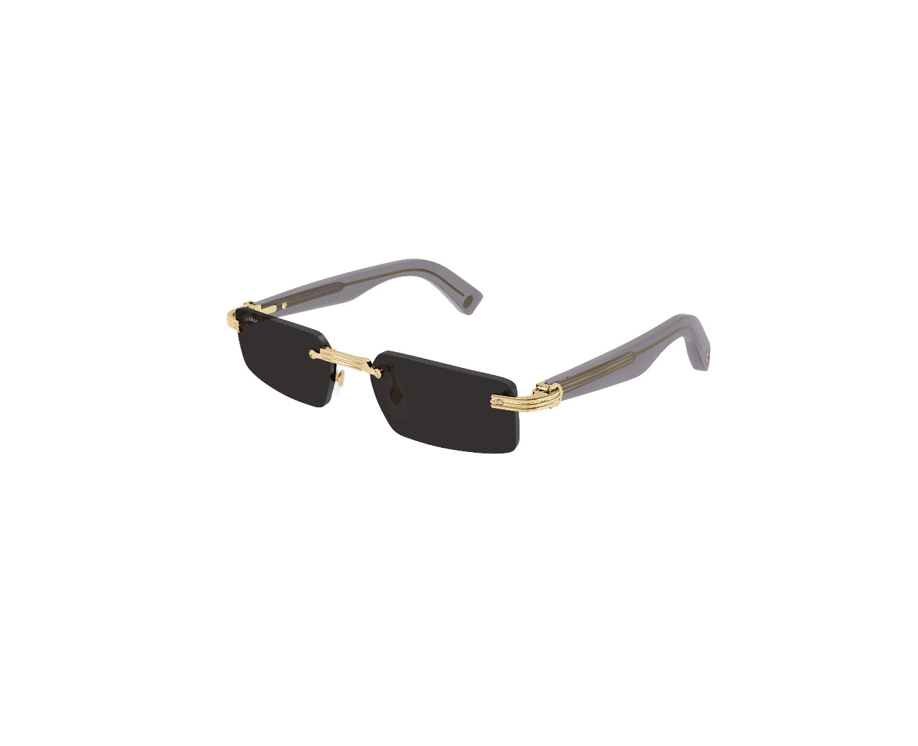 Cartier Eyewear
Rimless sunglasses