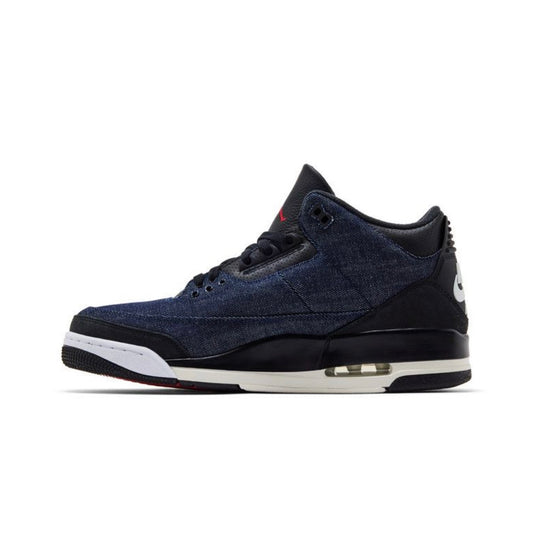 Levi's x Air Jordan 3 Retro SP
'Denim Blue'