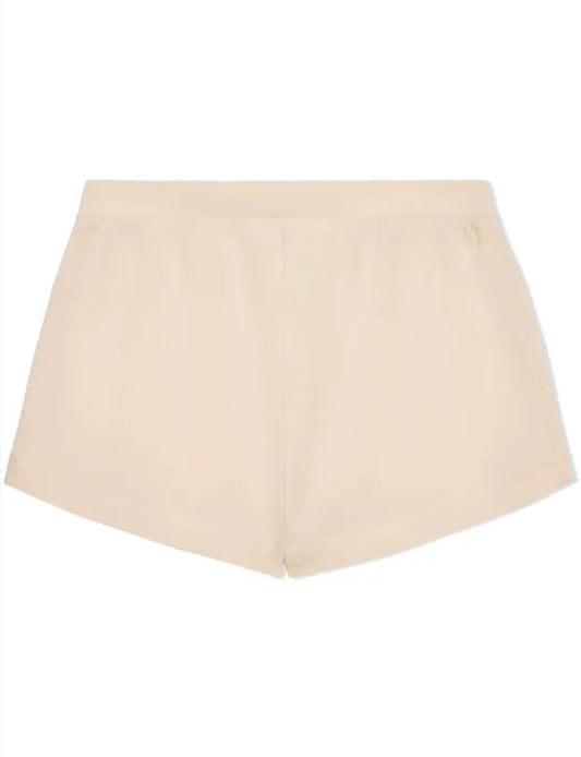 Calvin Klein Kids logo-print Pajama Shorts