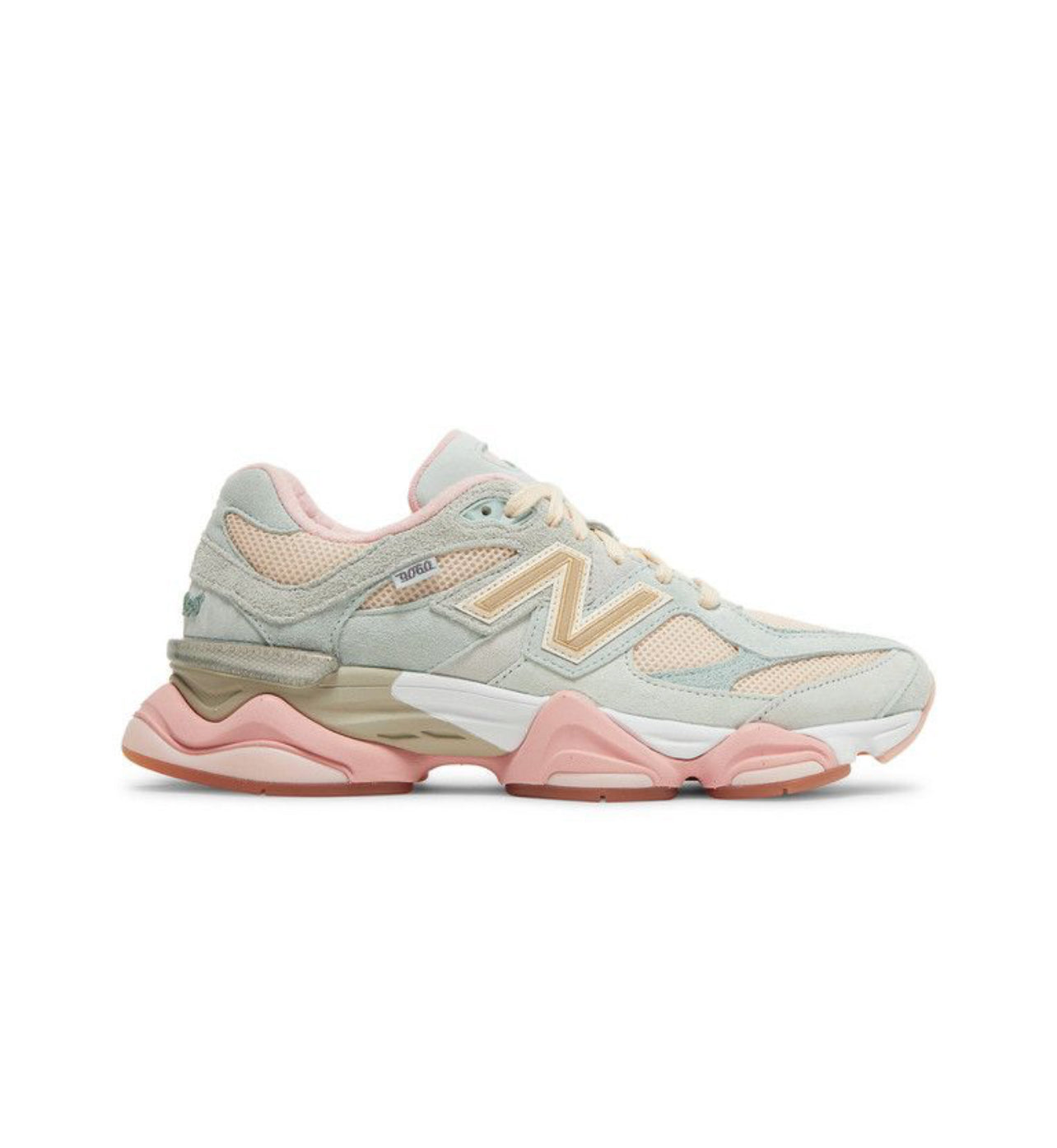 Joe Freshgoods x 9060 'Baby
Shower Blue'