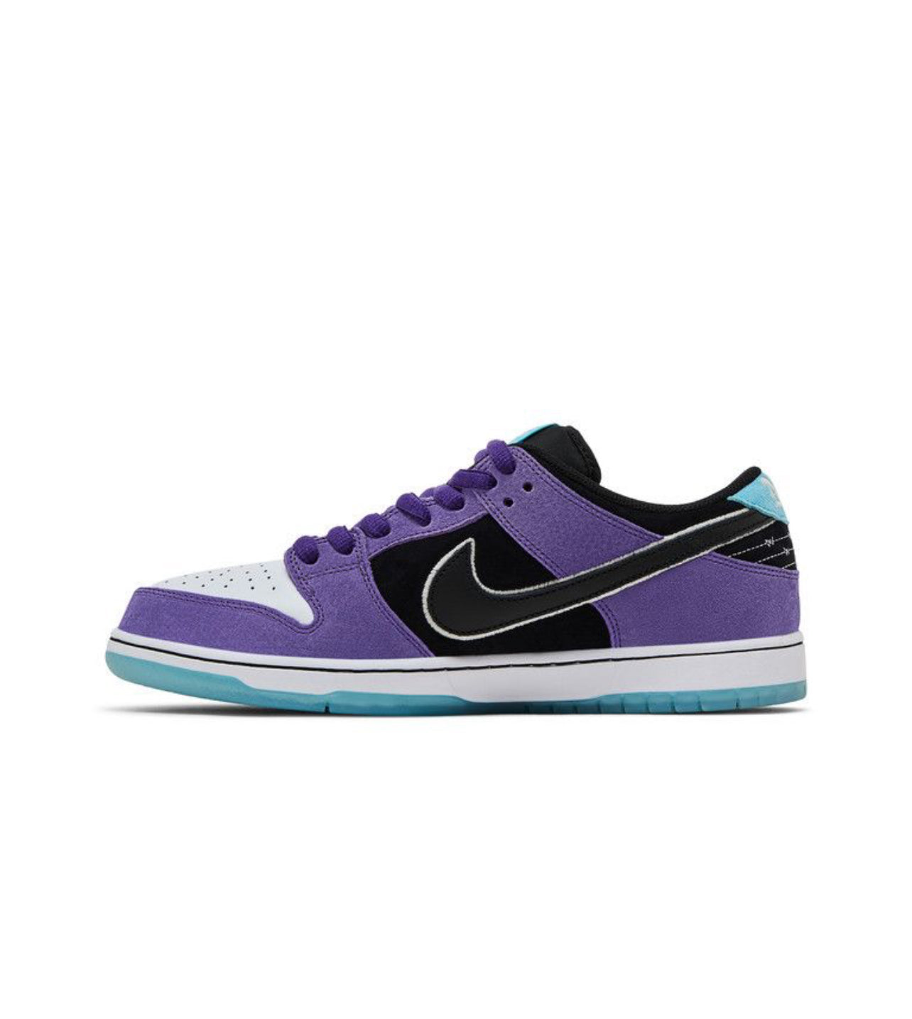 Hayley Wilson x Dunk Low SB
'Court Purple'