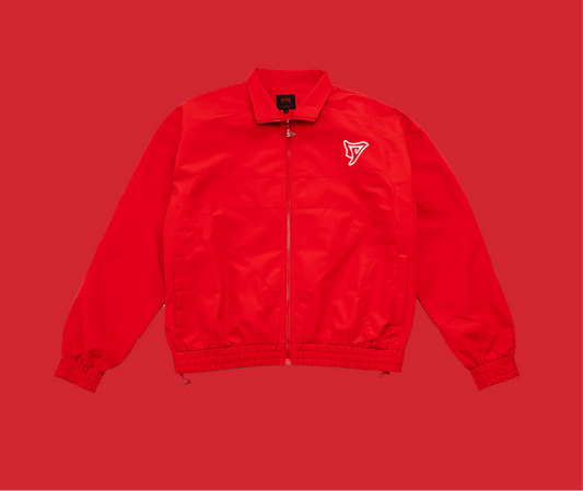 VY OG BLOODY RED TRACKSUIT JACKET