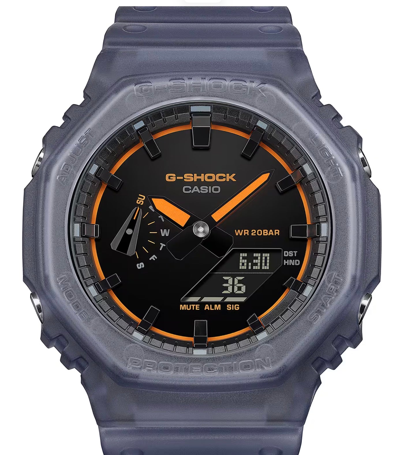 G- SHOCK GA-2100K-2A