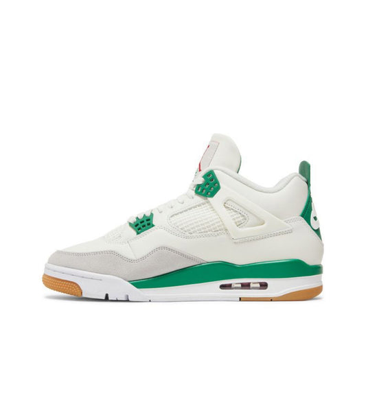 Nike SB x Air Jordan 4 Retro SP ‘pine green’