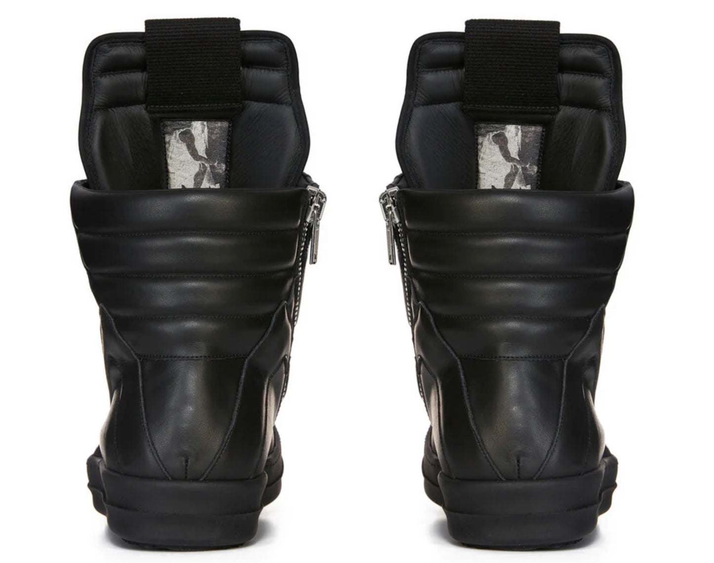 RICK OWENS
JUMBOLACE GEOBASKET