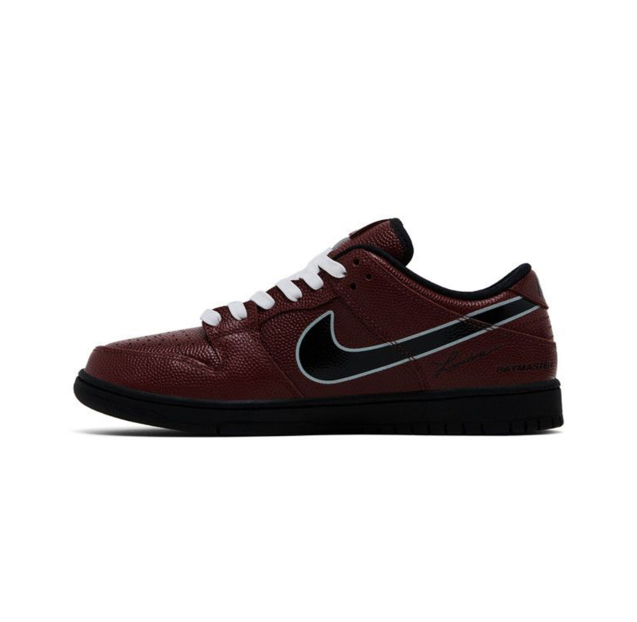 Limosine Skateboards × Nike Dunk
Low SB 'Football'