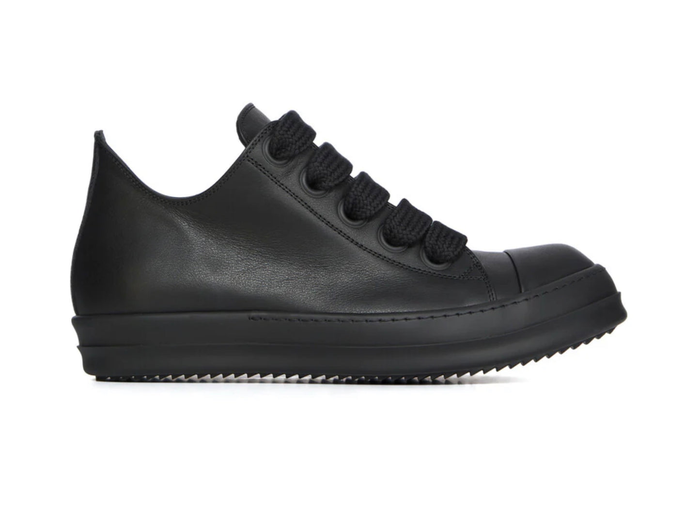 RICK OWENS
JUMBOLACE LOW SNEAKS
