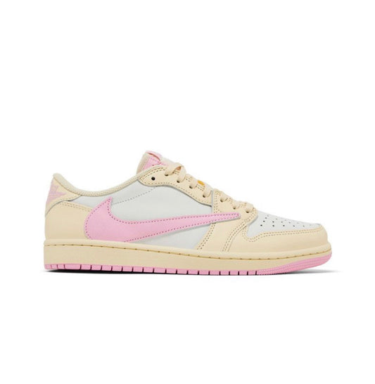 Travis Scott x Air Jordan 1 Retro Low OG 'Shy Pink'