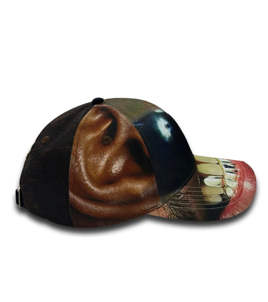 SBW BODY PART CAP