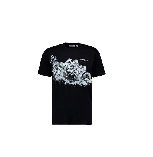 Off-White
eagle rock slim-fit T-shirt
