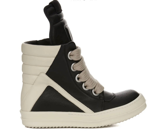 RICK OWENS
JUMBOLACE GEOBASKET