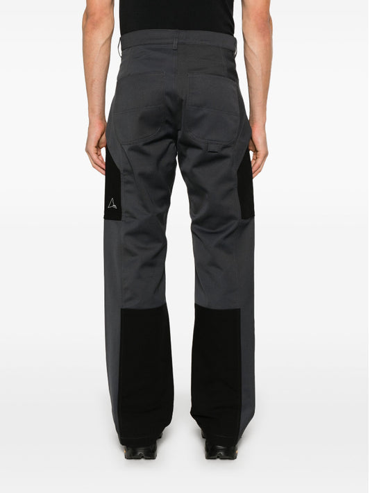Delivered
ROA
Klopman trousers