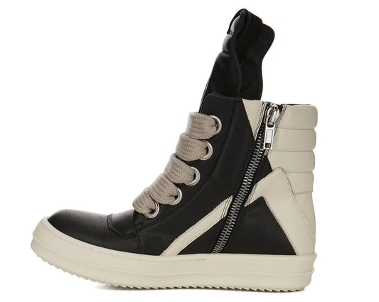 RICK OWENS
JUMBOLACE GEOBASKET