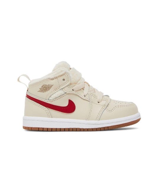 Air Jordan 1 Mid Utility TD 'Fleece'