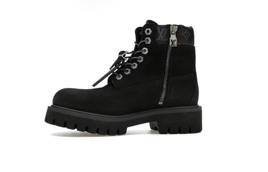 Louis Vuitton x Timberland 6 Inch
Ankle Boot 'Black'