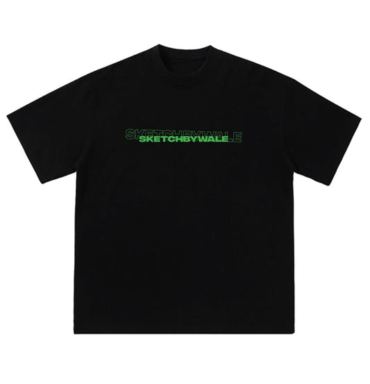 SBW STENCIL FONTT SHIRT