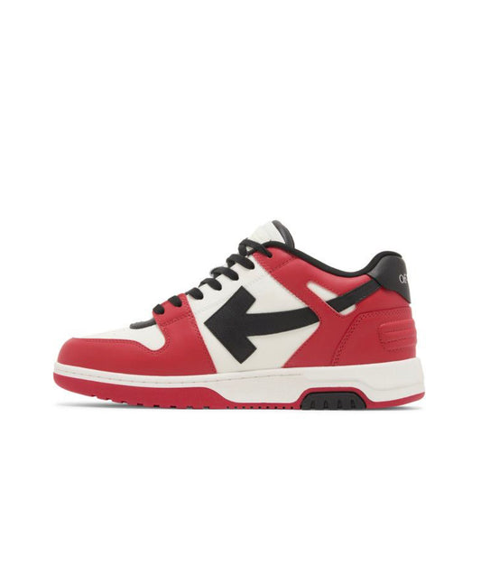 Off-White Out of Office 'Red White
Black'